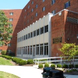 Marycrest freshman move in day. August 19, 2012