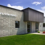 Wilson Hurd Core building in Berlin, WI.