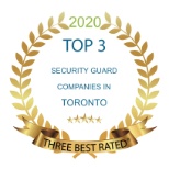 Expert recommended Top 3 Security Guard Companies in Toronto, ON.