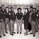 Transition Team - Arlington County Detenmtion Facility