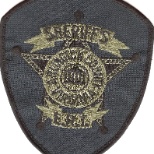 Sheriff's Emergency Response Team patch