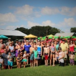 4th of July Pool Party