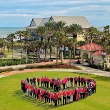 Hammock Beach Golf Resort & Spa - fundraising for American Heart Association