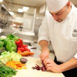 Our culinary teams are passionate about spectacular food.