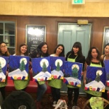 Paint Night Team Social!