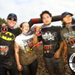 Bay Area Team Gladiator Run