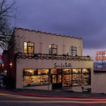 The first store, Pine Street, Seattle, WA.