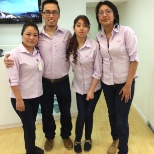 Equipo de trabajo Flexi Insurgentes