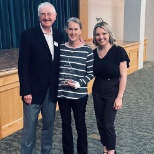 Penny Nielsen, DON at Hillside Medical Lodge was awarded 2021 Virgil Maxwell Award!   