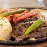 Combination Fajitas