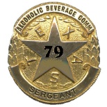 Sgt. Badge