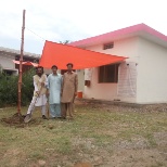 During field in m.zai district kohat kpk, Pakistan