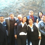 GRADUACIÓN CURSO DE LIDERES EN FORMACIÓN.