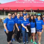 2016 March of Dimes 5k Walk