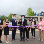 Tribute Creek Apartment Homes Ribbon Cutting