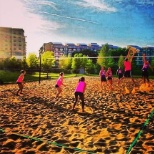 Sand Volleyball Anyone?