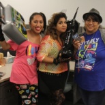 Theme Thursday (80's Day) at UniversalMed Supply