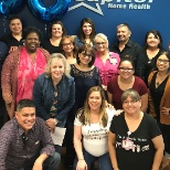 San Antonio Team!