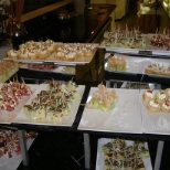 Canapés