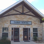 A Carus Dental Practice Location in Cedar Park, Texas