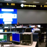 JSC Mission Control