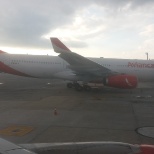 Setor de cargas da Avianca Brasil