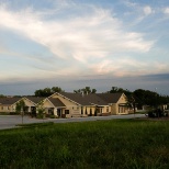 A view of our office and facility.