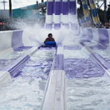 Ray's Racers at Splashway Family Waterpark