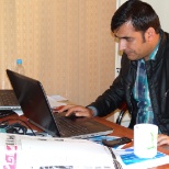 Preparation for Annual Afghan National Media Conference