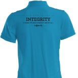 Values on Shirts