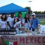 Relay for life is a volunteer run event brought by the American Cancer Society