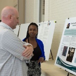 One of Coastal Carolina University's many research conferences held on campus