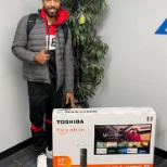 Akron referral promo winner