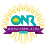 Celebrating 25 years of quality care.