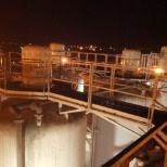 Gauging silos