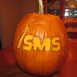 SMS Halloween