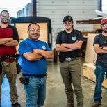 Wood Shop Team