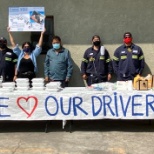 We Love Our Drivers!!!