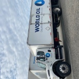 WOES Class B  Box Truck