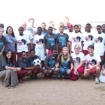 Employees on Aspen Heights in Africa trip