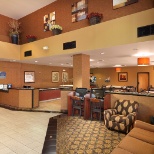 Lobby - Crystal Inn Hotel & Suites West Valley