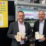 SPAR is donating 2p from every sandwich sold towards Marie Curie