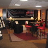 Mitchell International hospitality suite at national convention in Las Vegas