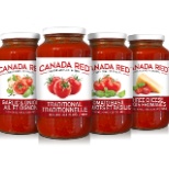 Canada red sauce