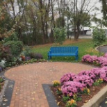 Sesame Place Memorial Garden