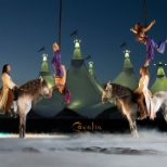 Cavalia tour