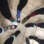 Sock day!