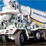 Mixer trucks