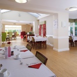 Woodley Ground - Dining