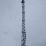 guyed tower